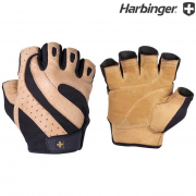 HARBINGER 14989 Перчатки для фитнеса HARBINGER Men's 143 Pro Glove фото